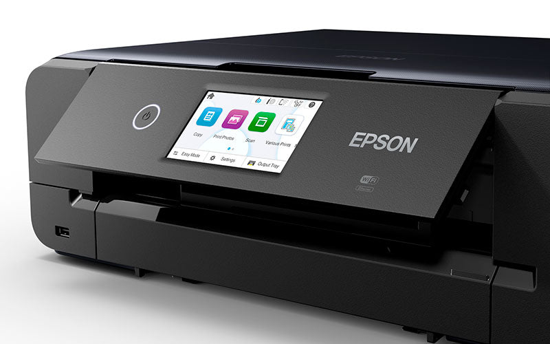 Epson Expression Photo XP-980 A3 Wireless Photo Printer 6-Colour Claria HD Ink [C11CL95501]