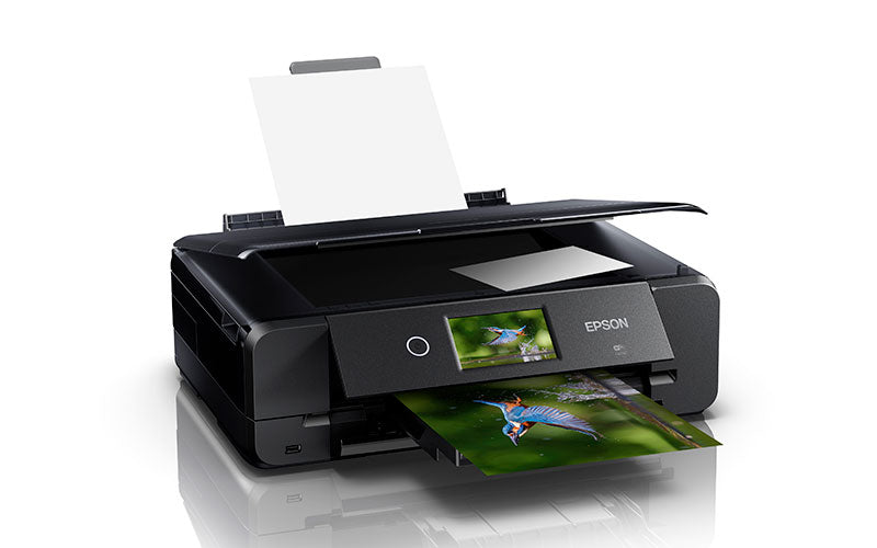 Epson Expression Photo XP-980 A3 Wireless Photo Printer 6-Colour Claria HD Ink [C11CL95501]