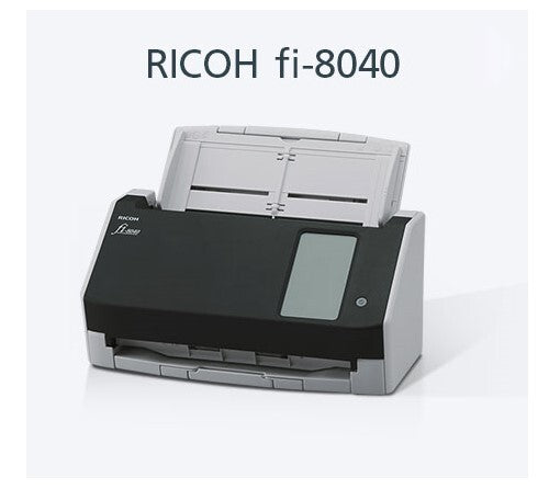 *NEW!* Ricoh/Fujitsu FI-8040 A4 Sheet-fed Document Scanner TWAIN 40PPM (RRP$1,430)