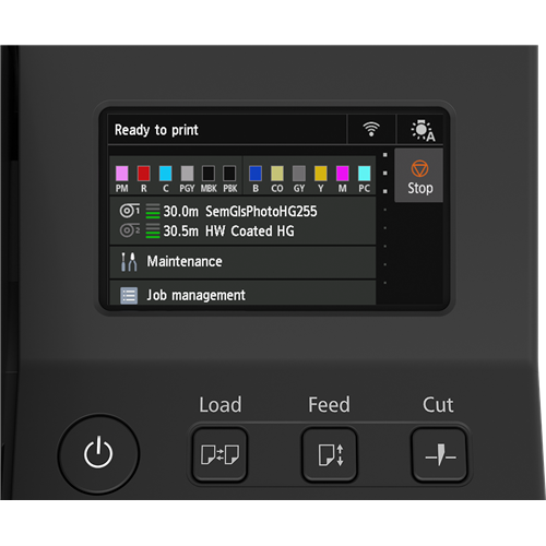 Canon imagePROGRAF PRO-2600 A1/24-Inch 12 Colour Large Format Graphics Printer