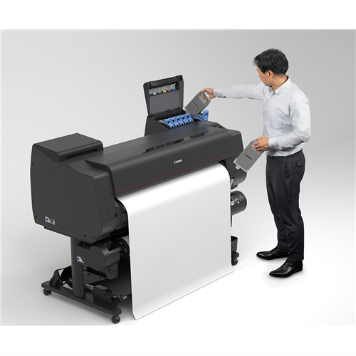 Canon imagePROGRAF PRO-2600 A1/24-Inch 12 Colour Large Format Graphics Printer