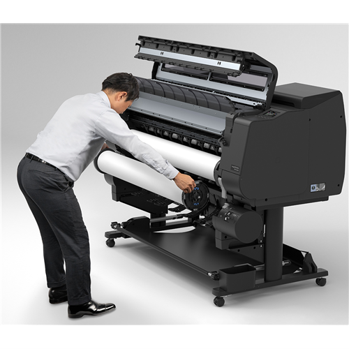 Canon imagePROGRAF PRO-2600 A1/24-Inch 12 Colour Large Format Graphics Printer