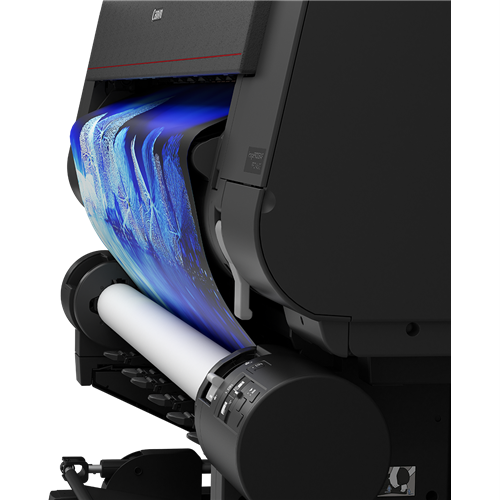 Canon imagePROGRAF PRO-2600 A1/24-Inch 12 Colour Large Format Graphics Printer