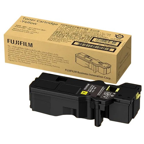 *SALE!* FujiFilm Genuine CT203493 YELLOW Standard Yield Toner Cartridge for Apeos C325dw/C325z (2K)