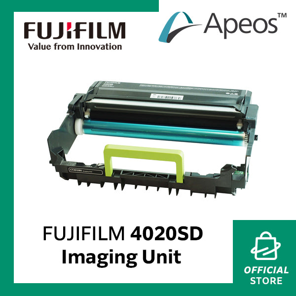 *Special!* Genuine FujiFilm Imaging Unit for AP4020SD ApeosPort Print 4020SD (40K) [CT351280]