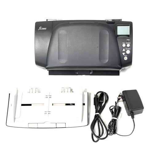 *Ex-Demo* Fujitsu FI-7160 A4 Document Image Scanner+ADF+Duplexer 60PPM [Grade A]