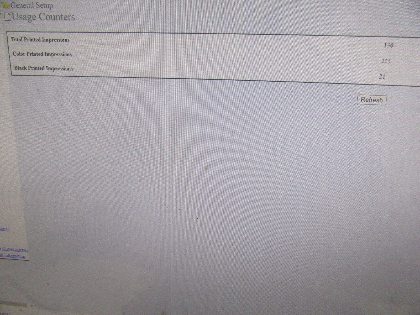 *Ex-Demo* Fuji Xerox DocuPrint CP225w A4 Color Laser Wireless Printer+AirPrint PC/MAC TL300870 S/N:325685 18PPM