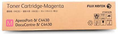 *Special!* Fuji Xerox Genuine Ct201678 Magenta Toner Cartridge For Docucentre-Iv C4430 Dcivc4430