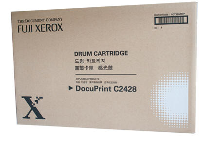 *CLEAR!* Genuine Fuji Xerox DocuPrint C2428 Imaging Drum Unit (30K) CT350270