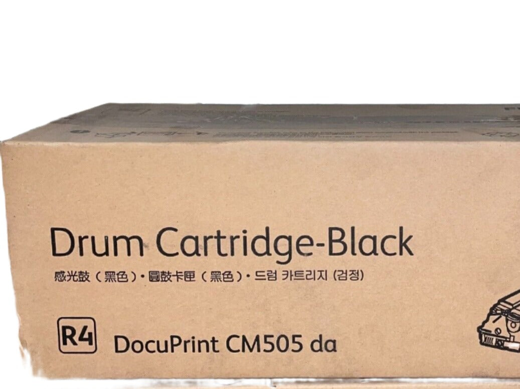 *SALE!* Genuine Fuji Xerox CT350899 BLACK Drum Unit for DocuPrint CM505DA (50K)