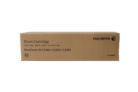 1X Genuine Fuji Xerox Docucentre Iv C2260/C2263/C2265 Magenta Imaging Drum Unit (60K) Ct350949