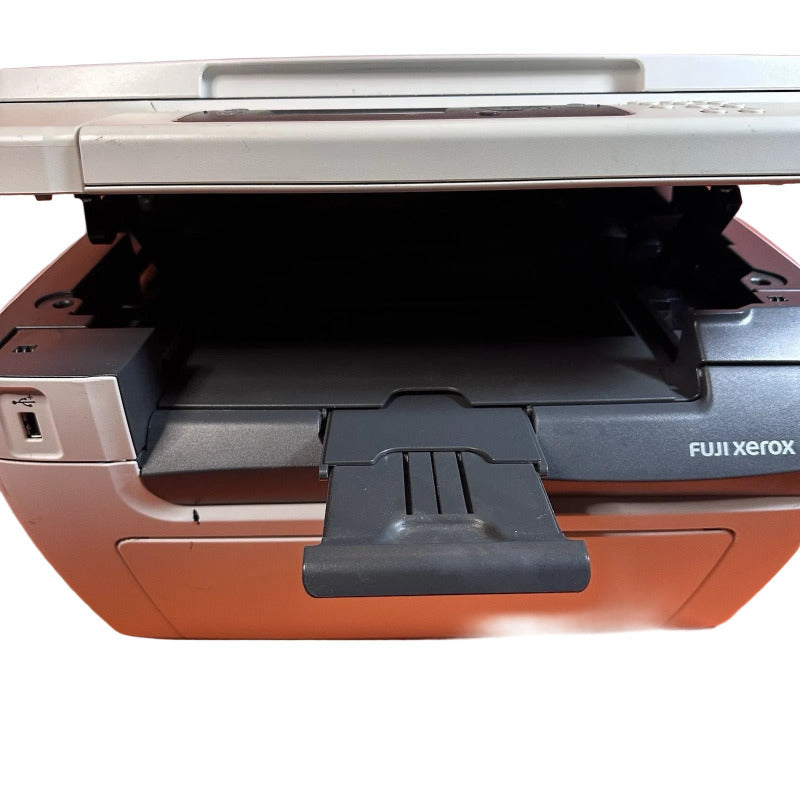 *RFB* Fuji Xerox DocuPrint M215b 3-in-1 A4 B&W USB Mono Laser Printer 24PPM *Ex-Leasing Unit*