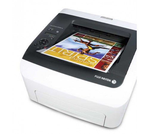*Clear!* Fuji Xerox Docuprint Cp225W A4 Color Laser Wireless Printer+Airprint Pc/Mac 18Ppm Printer
