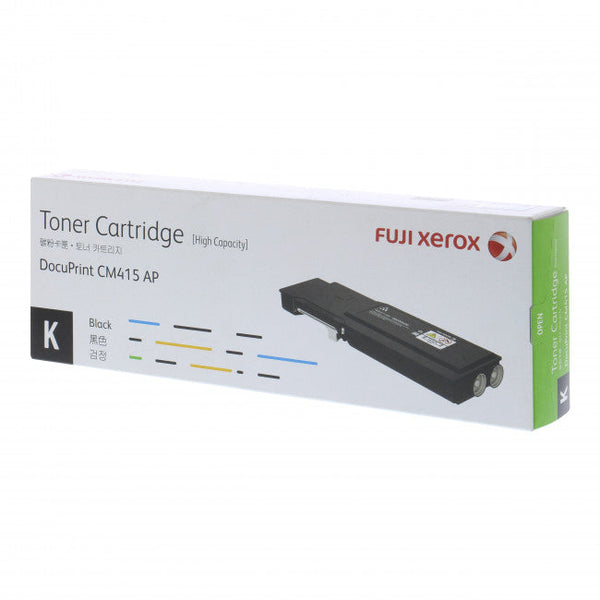 *Special!* Fuji Xerox Genuine Ct202352 Black Toner Cartridge For Docuprint Cm415Ap (11K) -