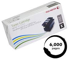 *Special!* Fuji Xerox Genuine Ct202610 High Yield Black Toner Cartridge For Cp315Dw Cm315Z (6K) -