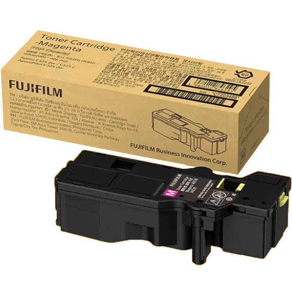 Fuji Film Genuine Ct203488 Magenta Toner Cartridge For Apeos C325Dw/c325Z (4K) -