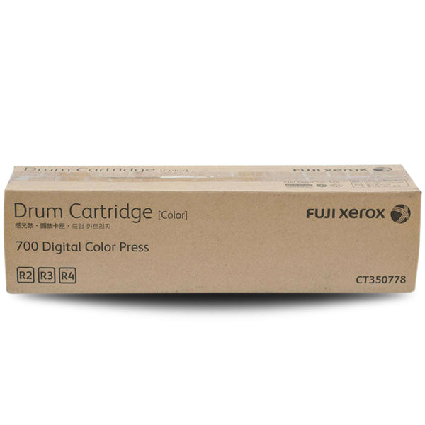 Genuine Fuji Xerox CT350778 R2/R3/R4 Color Drum Cartridge for Color C75 Press /J75 Press/700 (115K)