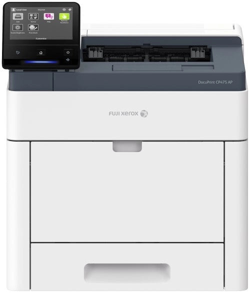 Fuji Xerox Docuprint Cp475 Ap A4 Colour Printer Wi-Fi 40Ppm 1200X2400Dpi [Dpcp475Ap] Laser Color