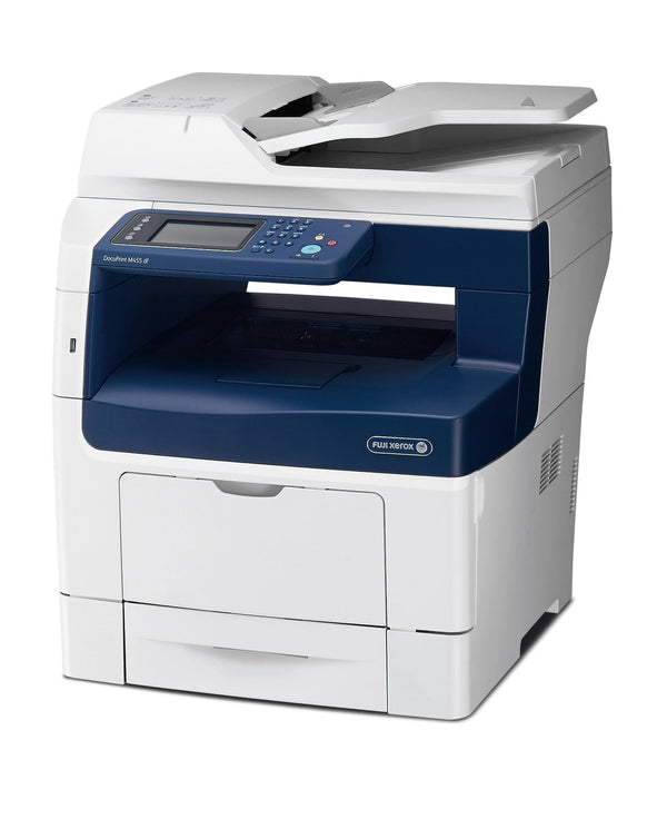 *Clear!* Fuji Xerox Docuprint M455Df A4 Mono Laser Multifunction Printer 45Ppm [Dpm455Df@-A] Multi