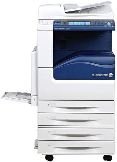 Fuji Xerox Apeosport-V C4476 A3 Colour Freestanding Photocopier Print Copy Scan Email *Refurbished