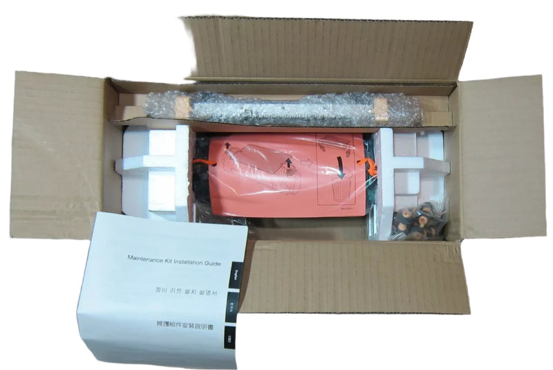 *CLEAR!* Genuine Fuji Xerox E3300070 Maintenance Fuser Kit for DocuPrint 340A (200K)