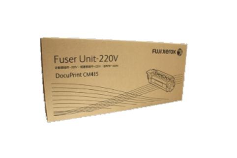 *Special!* Fuji Xerox Genuine Ec102822/126K34823/El500270 Fuser Unit 220V For Docuprint