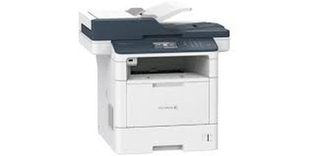*Clear!* Fuji Xerox Docuprint M375Z 4-In-1 Wireless Mono Laser Multifunction Printer+Touchscreen