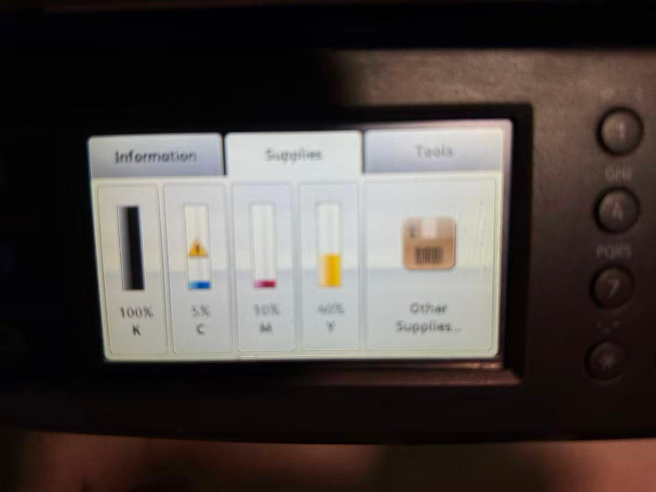 *RFB* Fuji Xerox Docucentre SC2020 A3 Color Laser Multifunction Printer [DCSC2020-1Y] *E-Demo Unit*