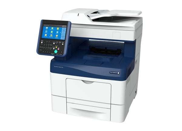 *Clear!* Fuji Xerox Cm415Ap A4 Color Laser Multifunction Printer+Duplex+Dadf [Dpcm415Ap@-A]