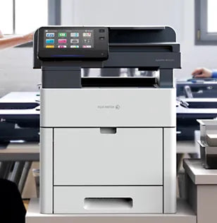 *SALE!* Fujifilm ApeosPort-VII C4421 A4 MultiFunction Colour Laser Printer (RRP$6287.60)