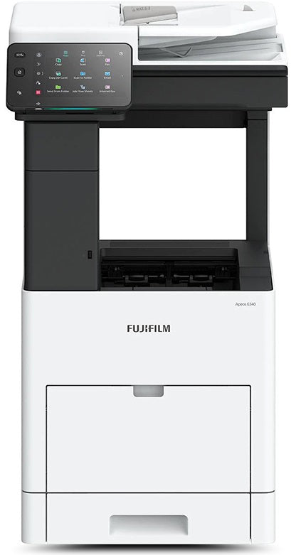 FujiFilm Apeos C5240EX A4 Color Laser 3-in-1 Multifunction Printer ...