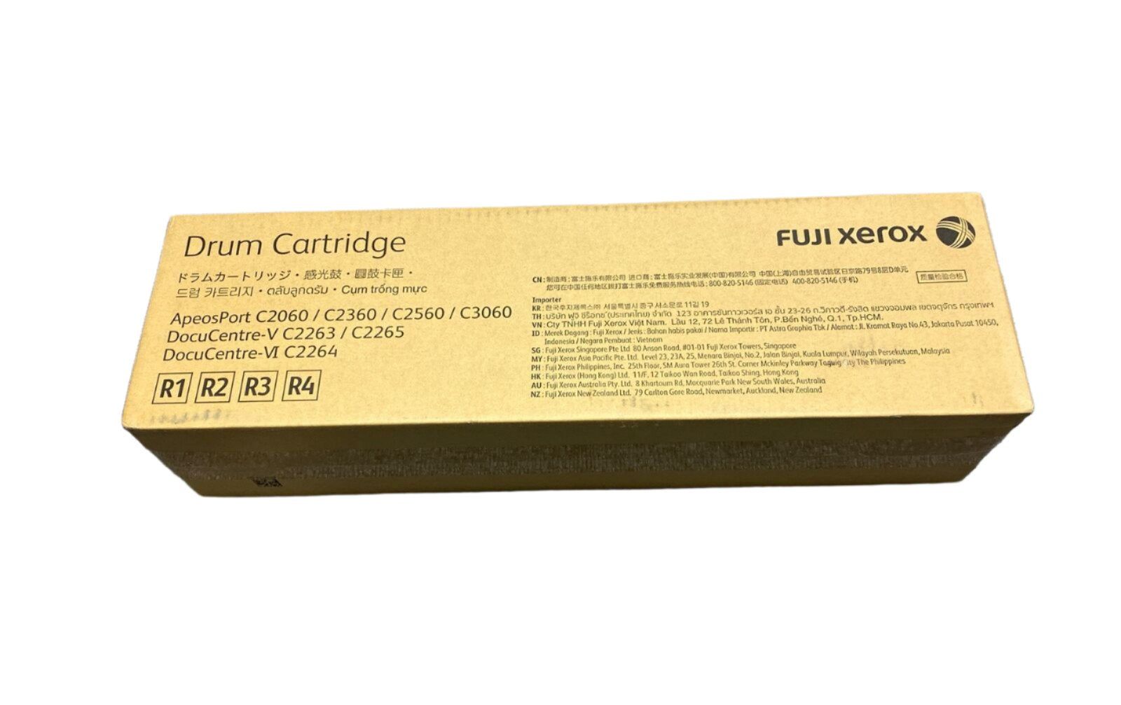 Xerox R4 Fuji Xerox CT351088 Drum Cartridge for ApeosPort C2060 C2560 C3060 R1 ...