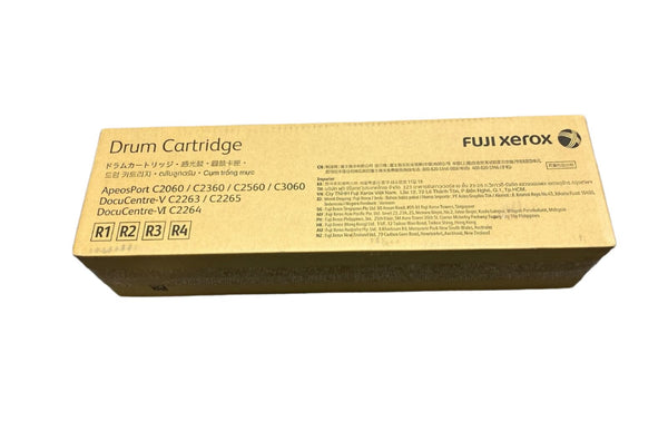 Genuine Fuji Xerox CT351088 Drum Unit for DocuCentre-V C2263/C2265 & VI-C2264 ApeosPort C2060 C2560 (73.4K)