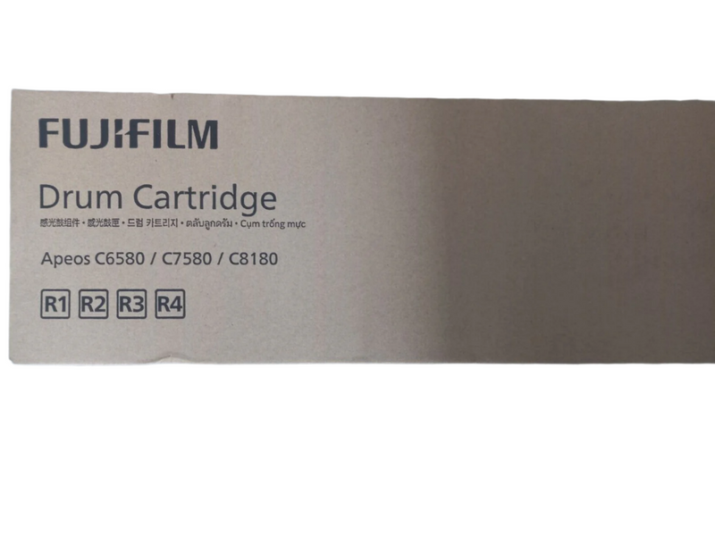 Genuine FujiFilm CT351242 Drum Cartridge for Apeos C8180 C7580 C6580 R1/R2/R3/R4 (250K)