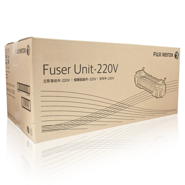 Genuine Fuji Xerox Fusing Unit Assembly 220V for DocuCentre SC2020 SC2022 [126K39593]