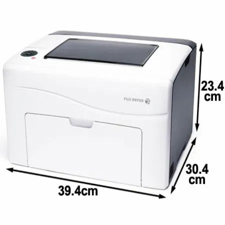 *Ex-Demo* Fuji Xerox DocuPrint CP105b A4 USB Color Laser Printer TL300623 WHITE [DPCP105b]