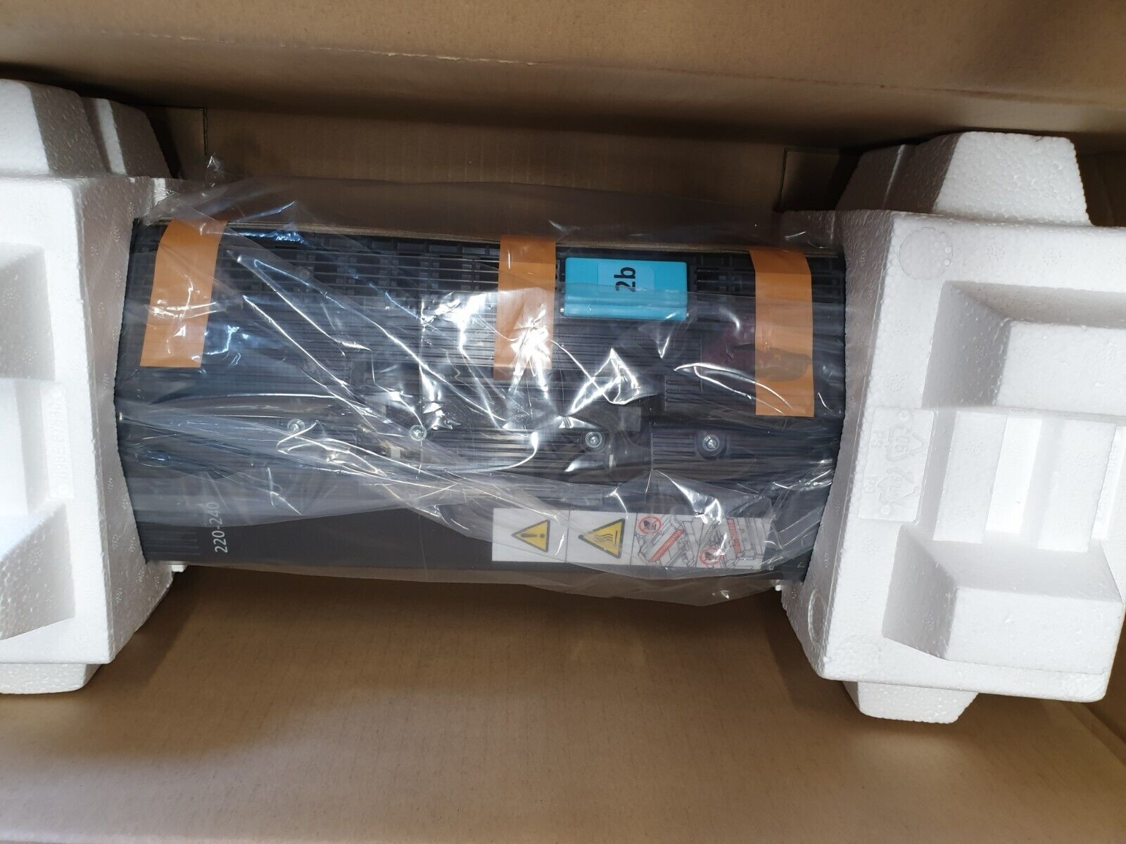 *SALE!* Genuine Fujifilm 126K39863 Fuser Unit for ApeosPro C810 C750 C650 [126K39864]