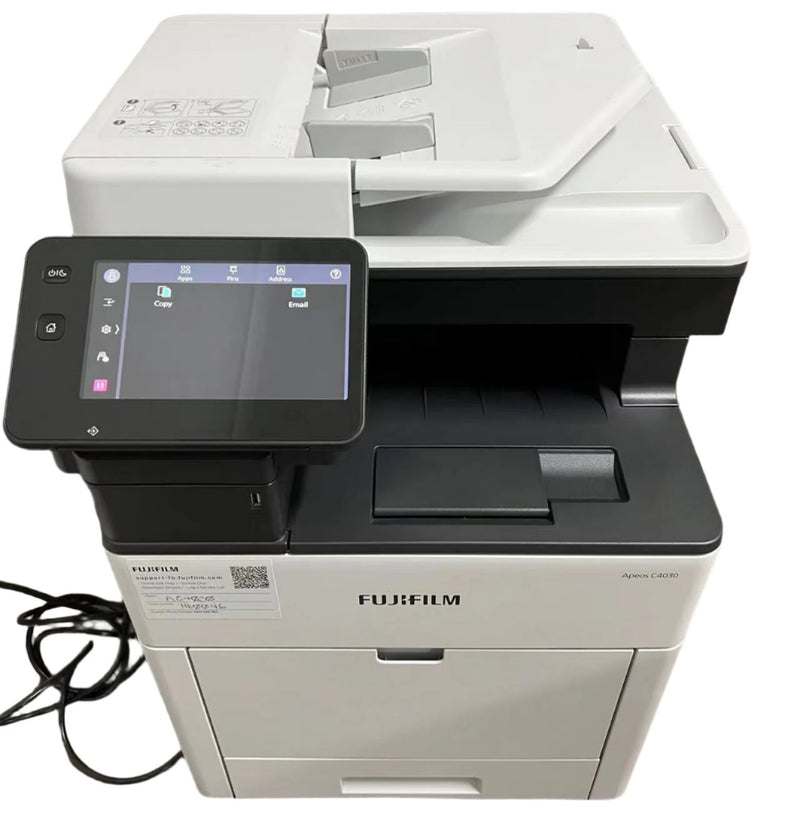 *Ex-Demo* FujiFilm Apeos C4030 A4 Colour Multifunction Business Printer 40PPM 3742 Pages [AC4030]