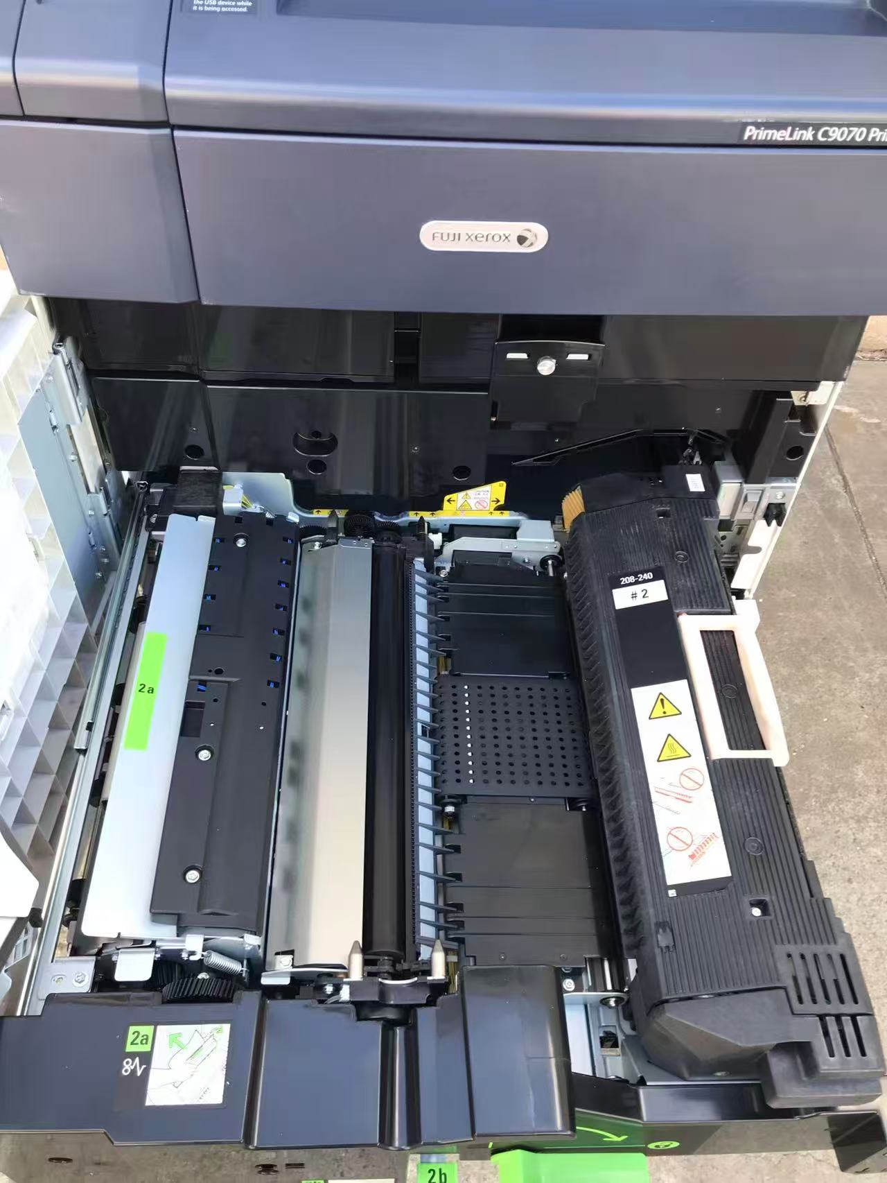 Fuji Xerox PrimeLink C9065/C9070 A3 Production Photocopier - Ex