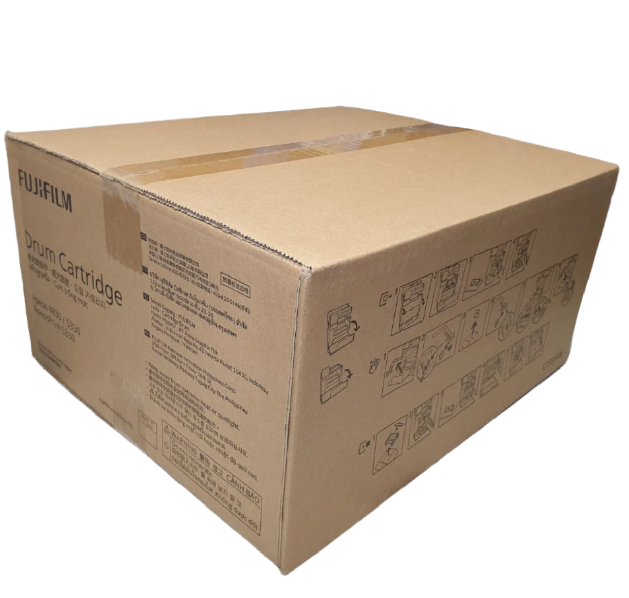 Genuine FujiFilm CT351408 Drum Cartridge for AP5330 A4830 A5330 60K [CT351408]