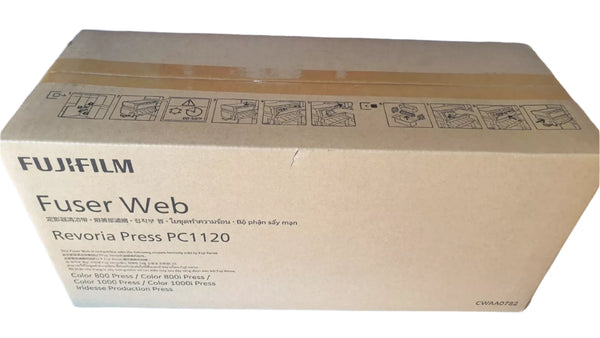 Genuine Fuji Xerox CWAA0782 Fuser Web Assembly for Colour 800i 1000i PC1120 Revoria Press 008R13103 641S00788