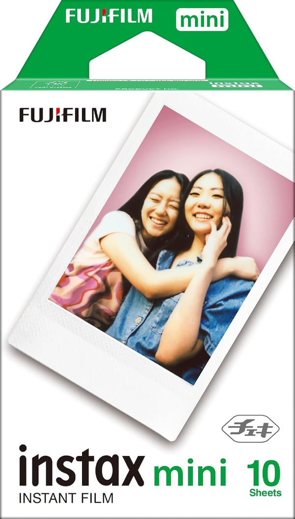 Genuine Fujifilm Instax Mini Instant Film 10/20/30/50 Sheet for Polaroid 300/50i/55i/25i/20i