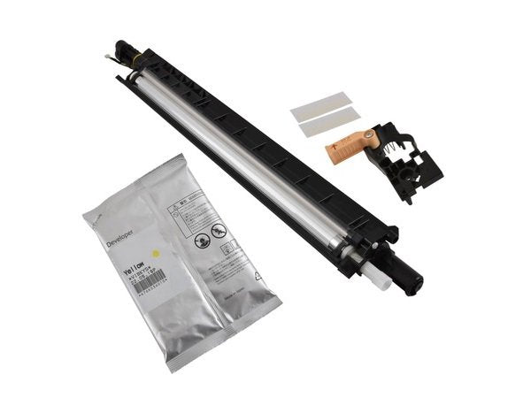 Genuine Fujifilm Apeos C2450S Black Developer Unit Assembly [607K67500]