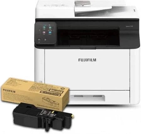 *SALE!* Fujifilm Apeos C325z A4 Colour Laser Multifunction MFP Printer MFP+Extra: BLACK 6K Toner+BONUS: 2-Year Warranty