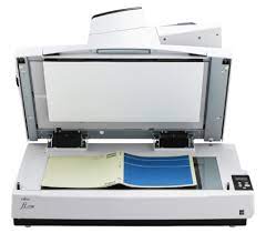 Fujitsu Fi-7700 A3 Duplex Document Scanner 100Ppm/300Xsheet/Adf/Usb3.1