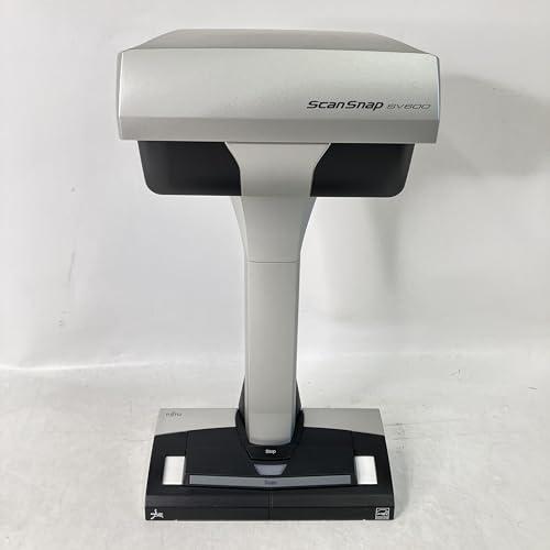 *Ex-Demo Unit* Fujitsu ScanSnap SV600 Contactless A3 Size Overhead Document Scanner