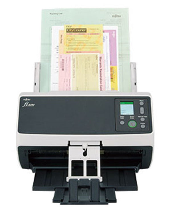 *New!* Fujitsu Fi-8170 A4 Sheet-Fed Duplex Document Scanner Usb 3.2/70Ppm+Wty (Rrp $1 947)
