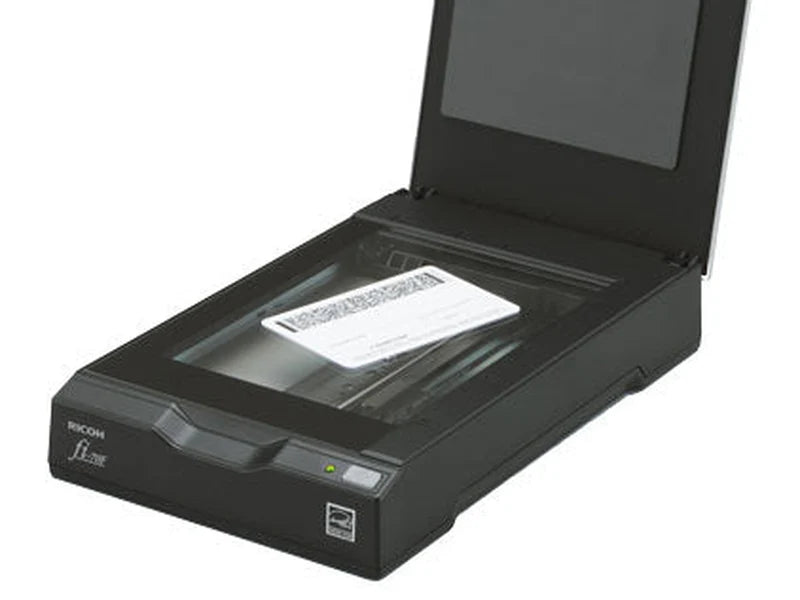 *NEW!* Fujitsu Ricoh FI-70F Passport Scanner (A6, ID Card Image Flatbed)