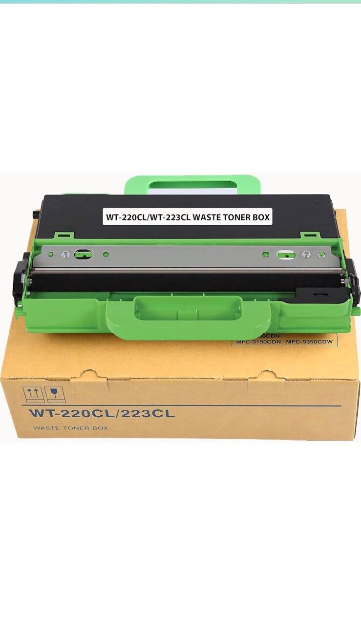 Whitebox Premium Compatible Brother WT220CL WT223CL Waste Toner Pack