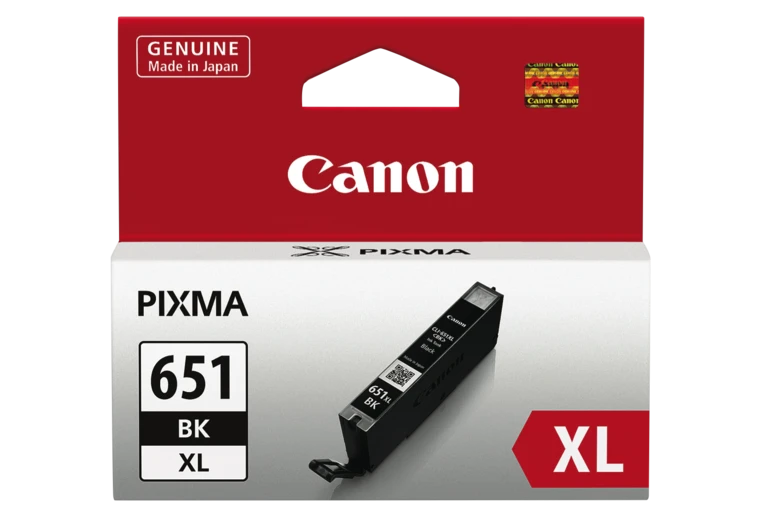 Genuine-Canon-CLI651XL-Black-High-Yield-Ink-Cartridge-CLI651XLBK